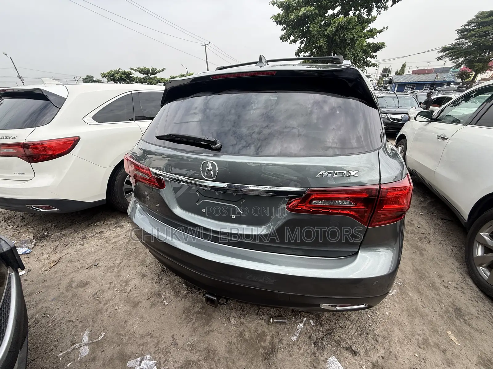 Acura MDX Technology and Entertainment Packages 4dr SUV (3.5L 6cyl 6A)