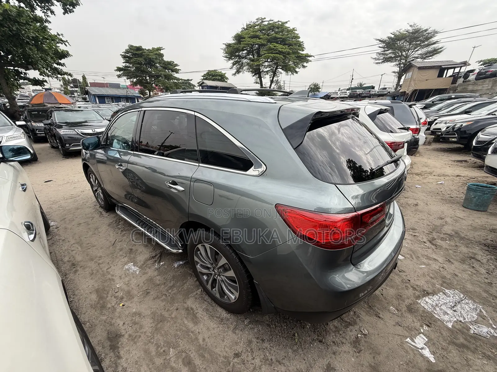 Acura MDX Technology and Entertainment Packages 4dr SUV (3.5L 6cyl 6A)
