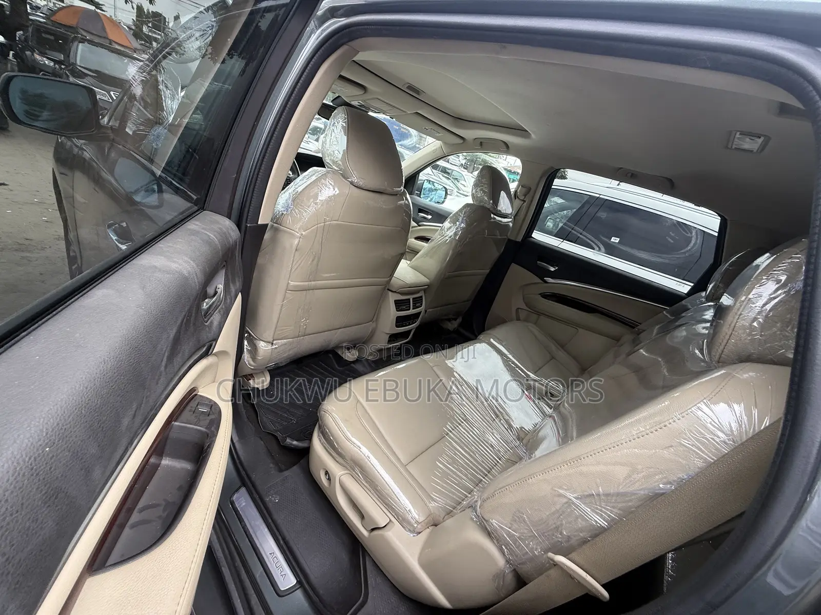 Acura MDX Technology and Entertainment Packages 4dr SUV (3.5L 6cyl 6A)