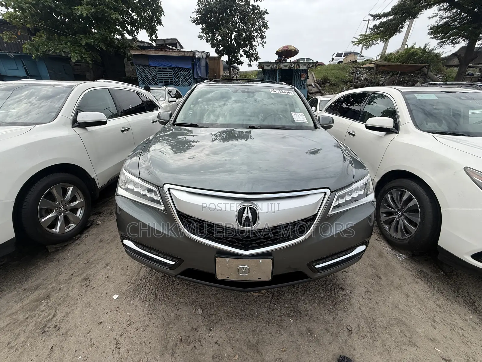 Acura MDX Technology and Entertainment Packages 4dr SUV (3.5L 6cyl 6A)