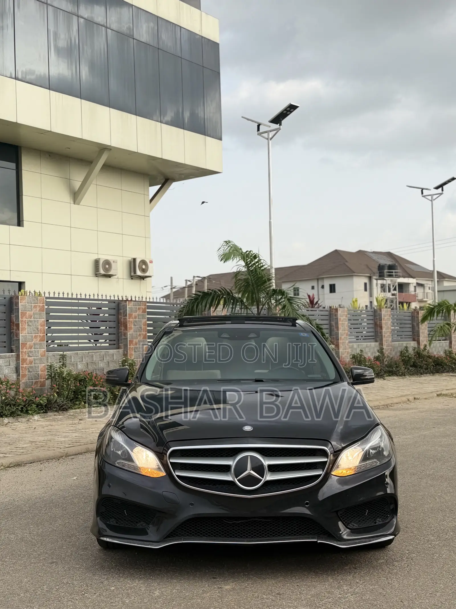 Mercedes-Benz E350 Base 4dr Sedan RWD (3.5L 6cyl 7A) 2016 Black