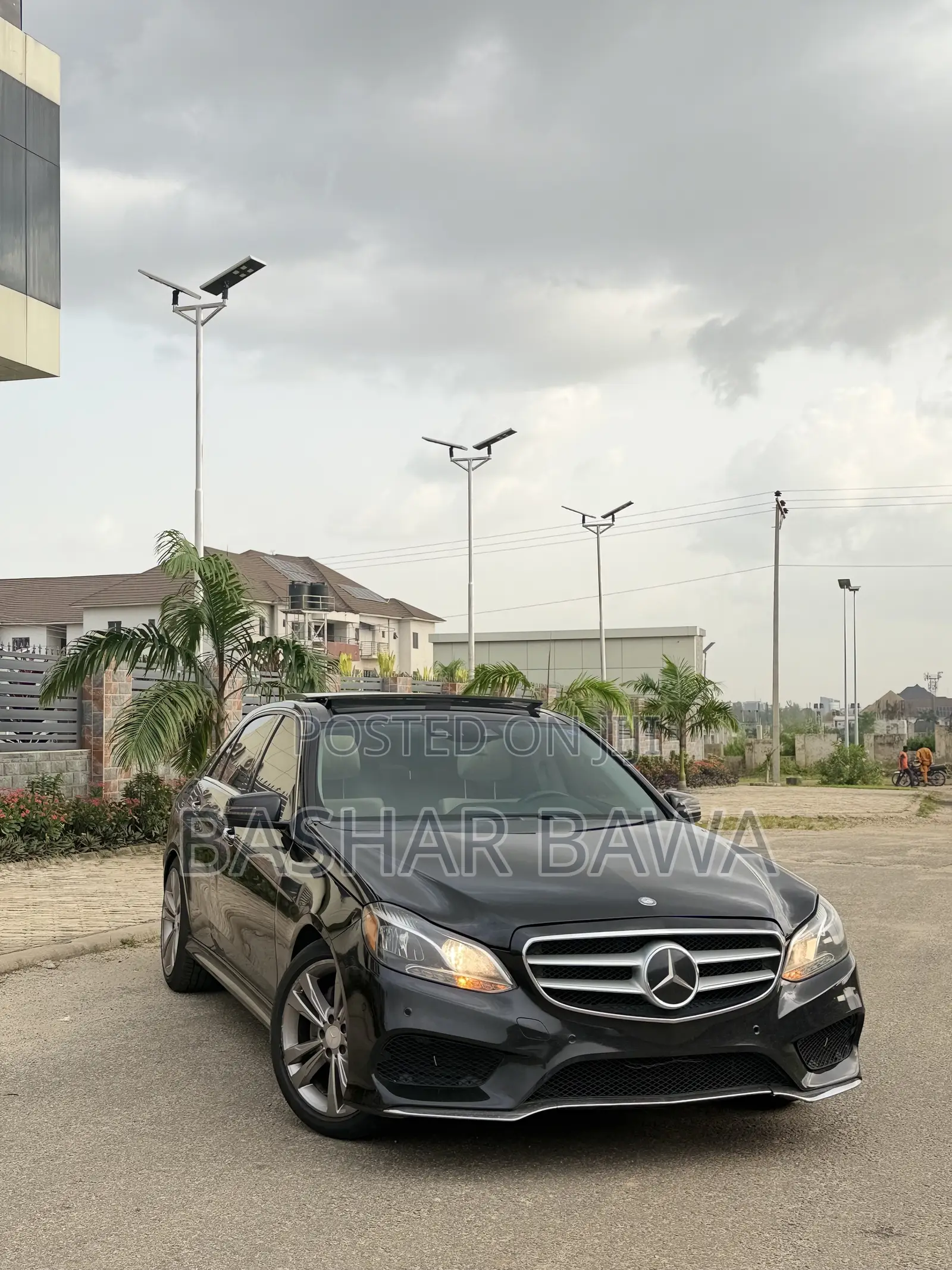 Mercedes-Benz E350 Base 4dr Sedan RWD (3.5L 6cyl 7A) 2016 Black