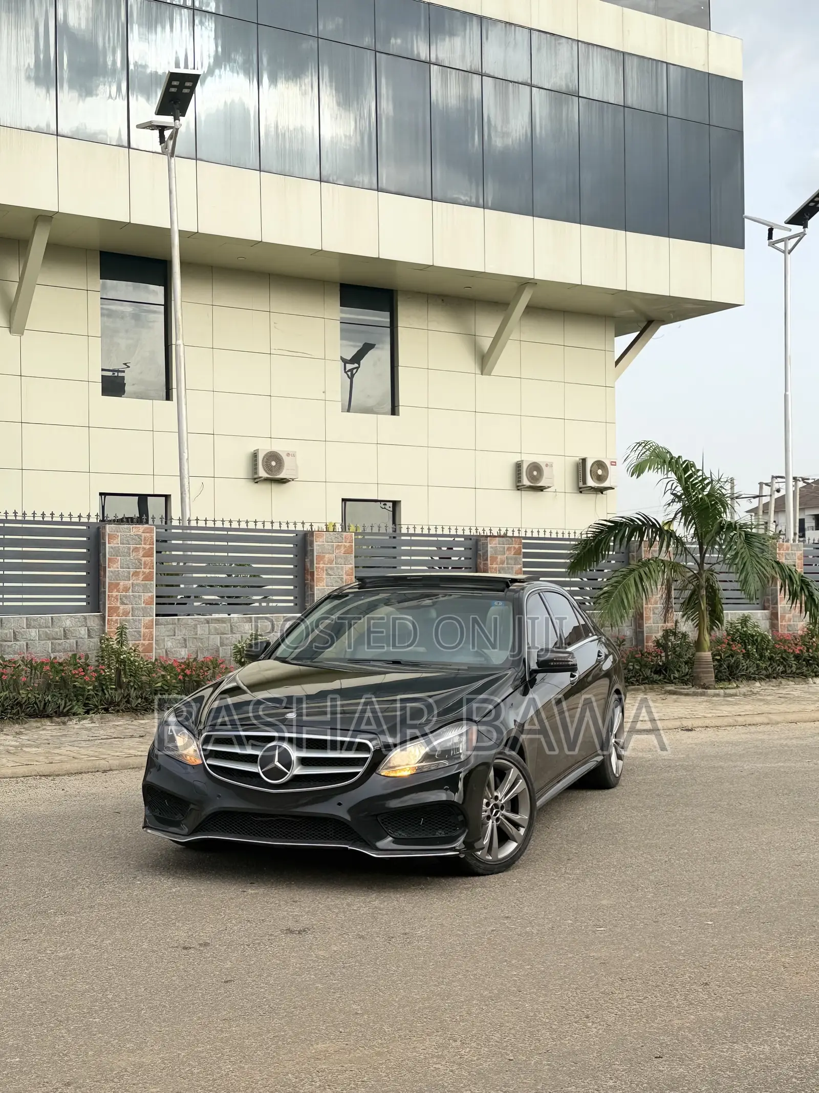 Mercedes-Benz E350 Base 4dr Sedan RWD (3.5L 6cyl 7A) 2016 Black