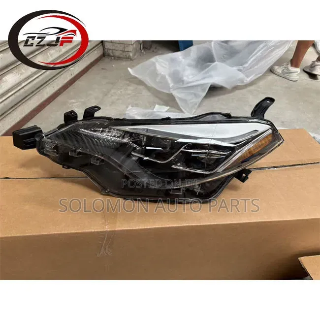 Headlamp/Headlight Corolla 2017 2018 Sport Set