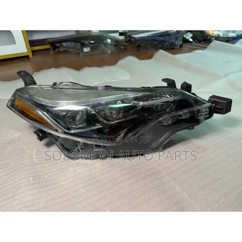 Headlamp/Headlight Corolla 2017 2018 Sport Set
