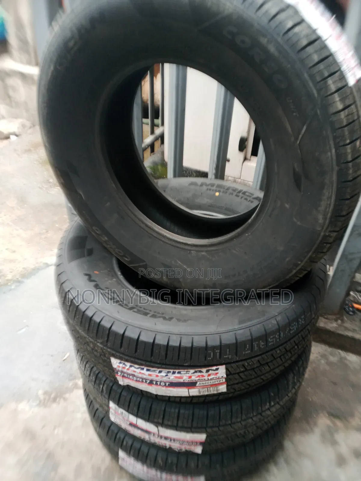 285/60r18 American Roadstar