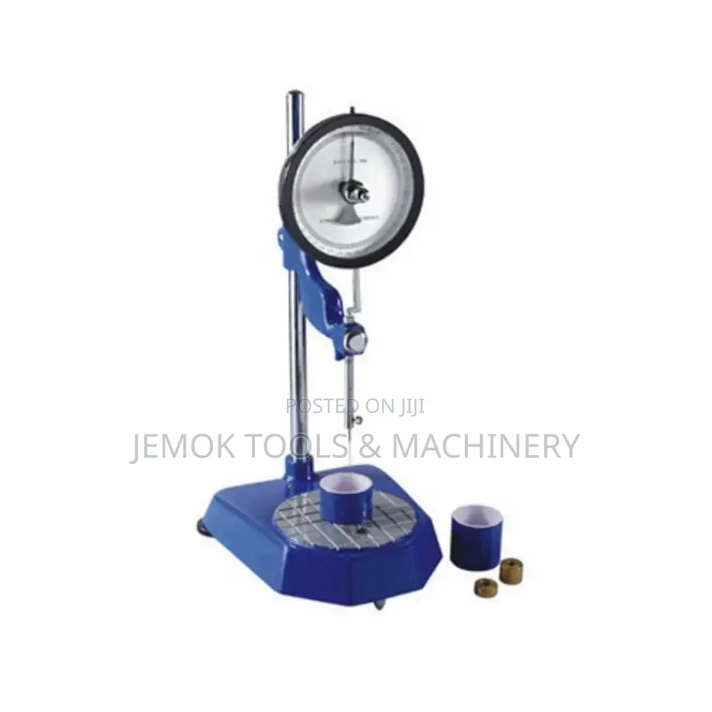 Standard Penetrometer Apparatus