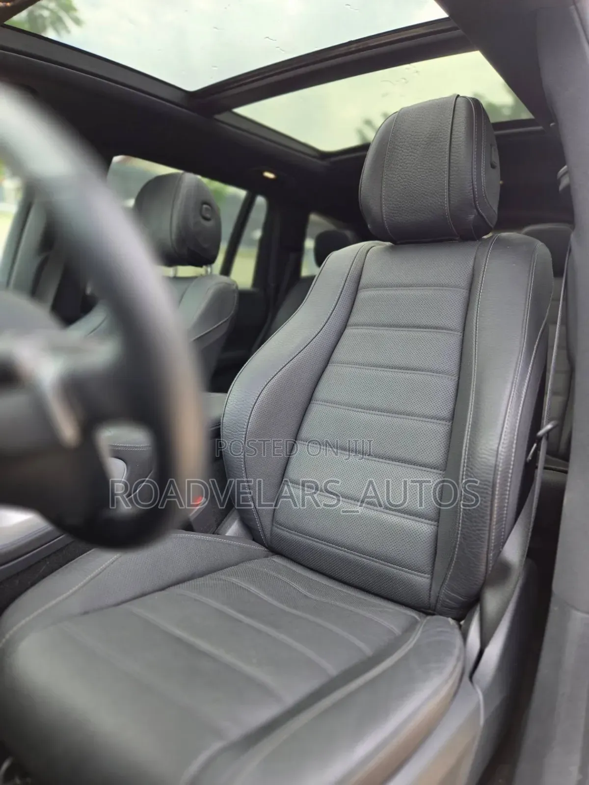 New Mercedes-Benz GLS-Class GLS 450 4MATIC AWD 2025 Black