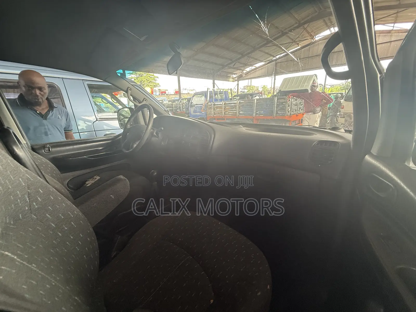 Hyundai Starex 2009 Green
