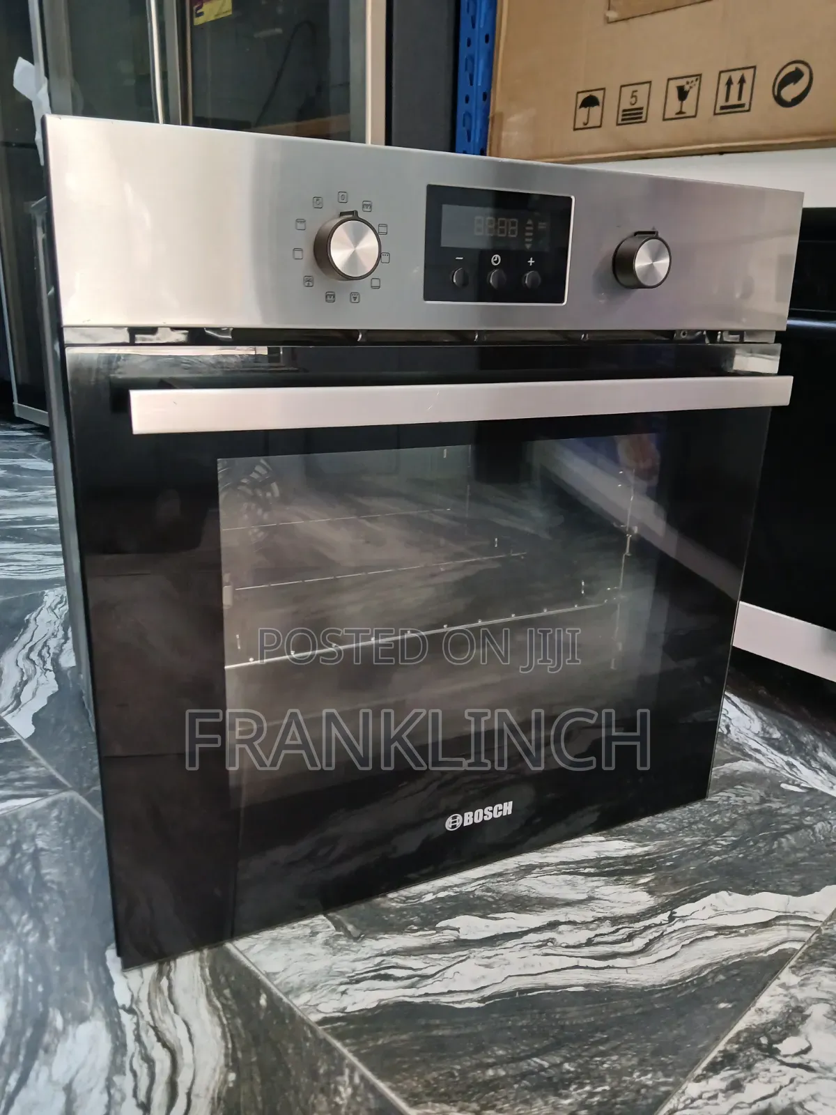 Bosch Built-in Electric Oven