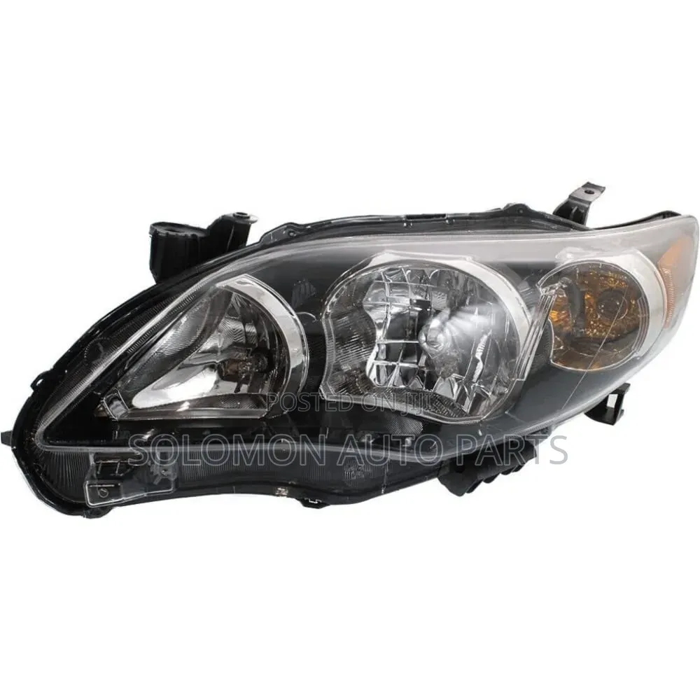 Headlight Corolla 2011 2012 2013 Sport Set