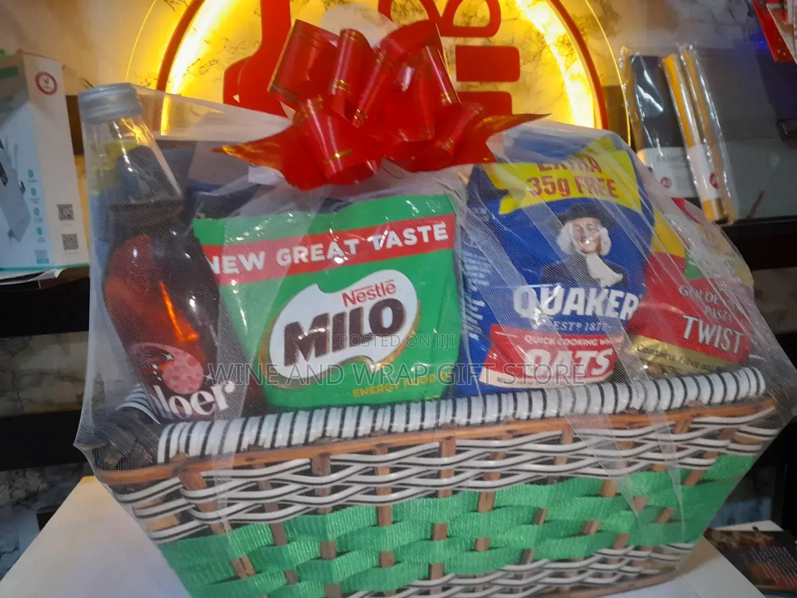 Beverages Hamper
