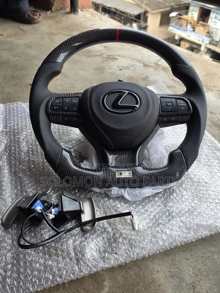 Sterring Wheel Rx350 2016 2017 2018 2019 2020 2021 2022 Customized