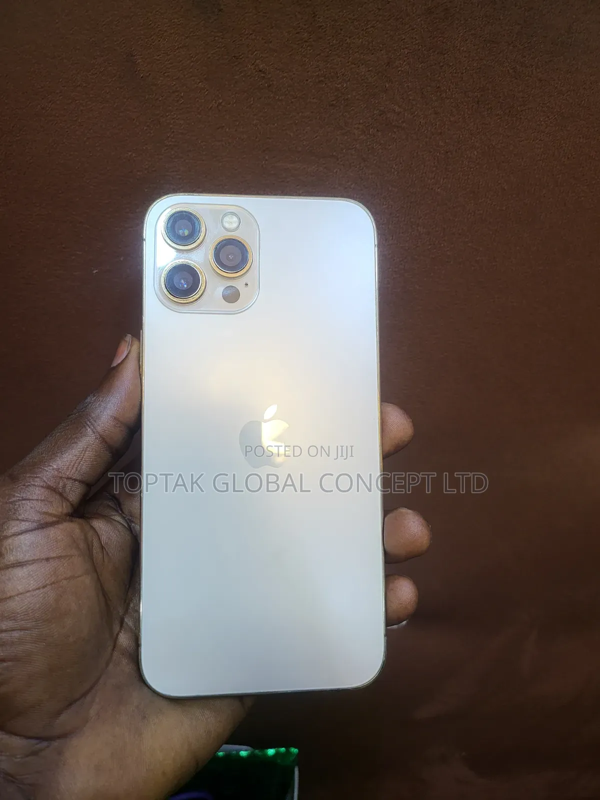 Apple iPhone 12 Pro Max 128 GB Gold