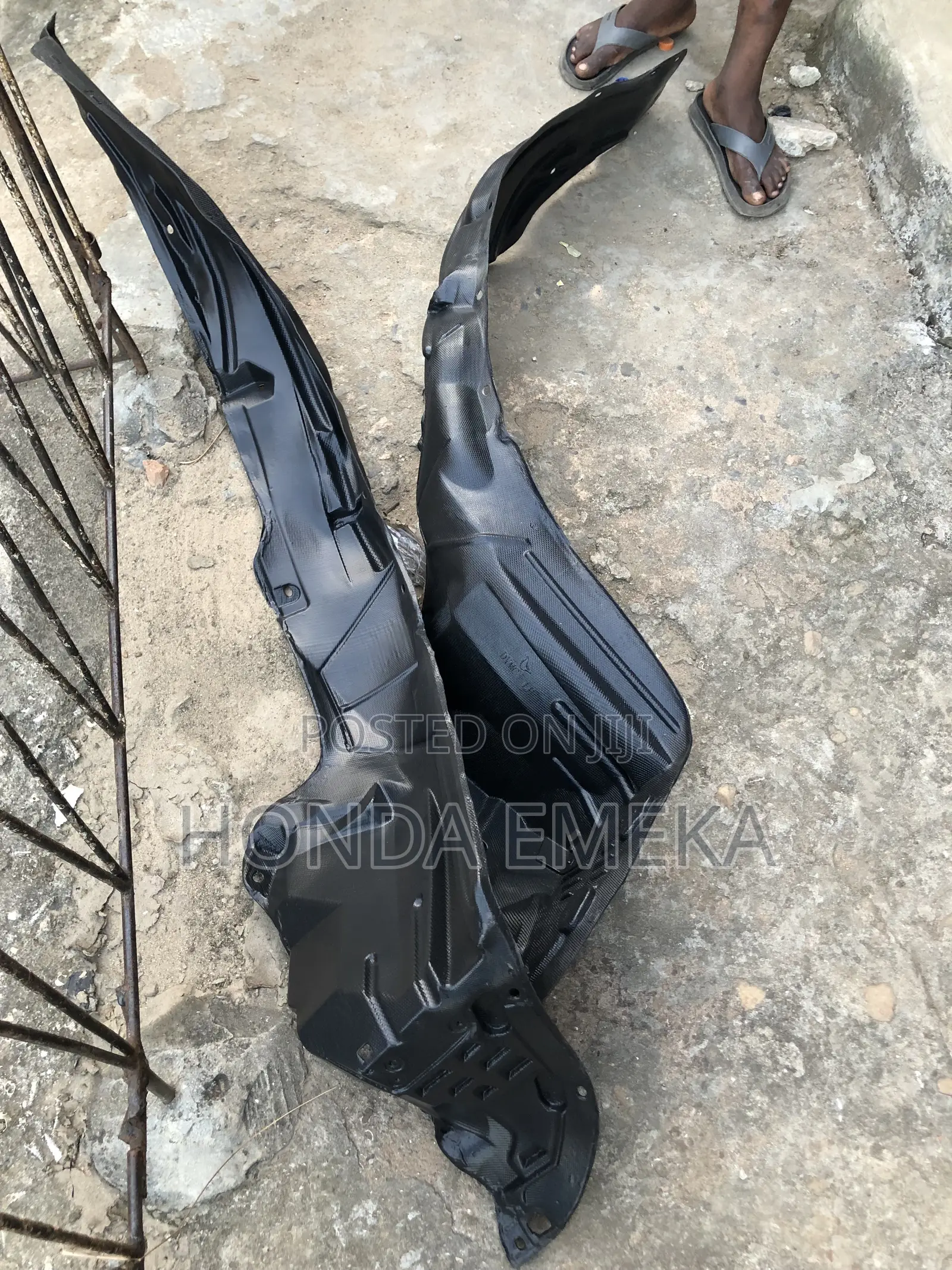 Sand Protector Honda Accord 2003-2006