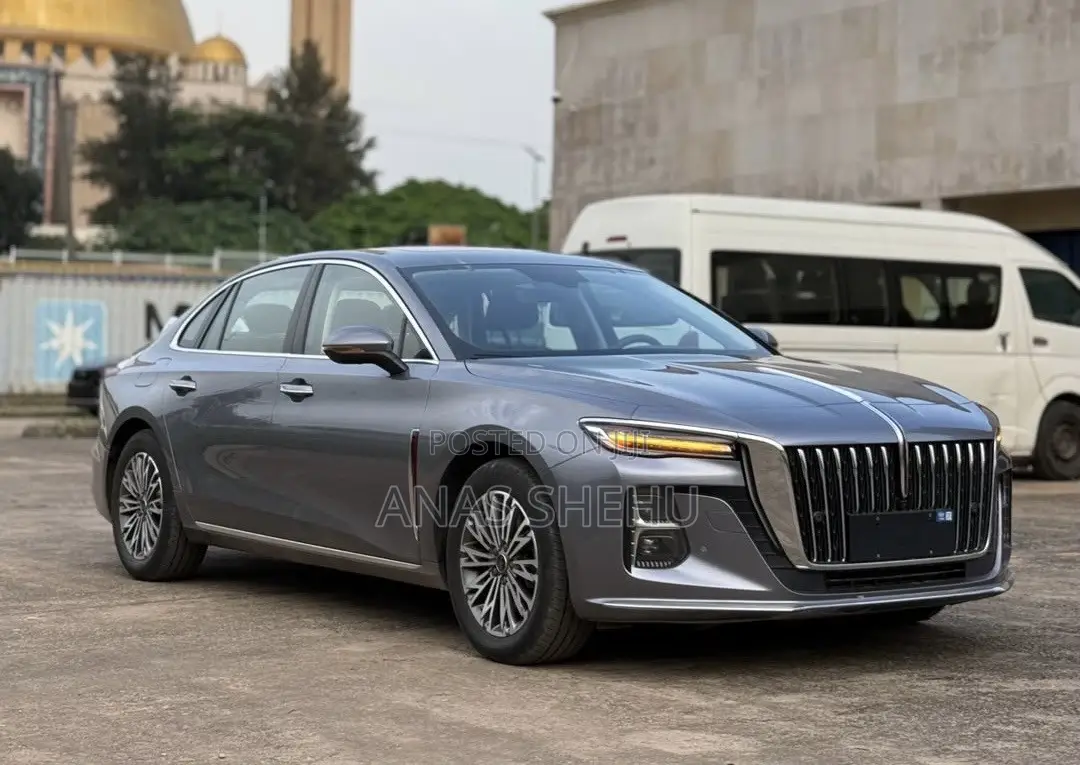 New Hongqi H5 2025 Gray
