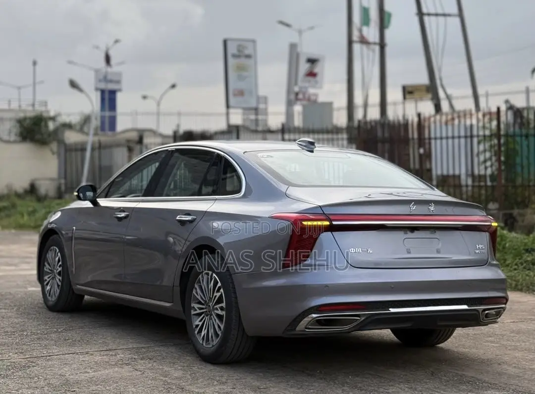New Hongqi H5 2025 Gray