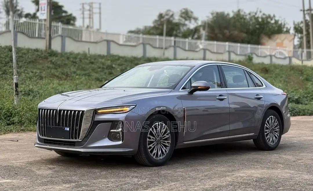 New Hongqi H5 2025 Gray