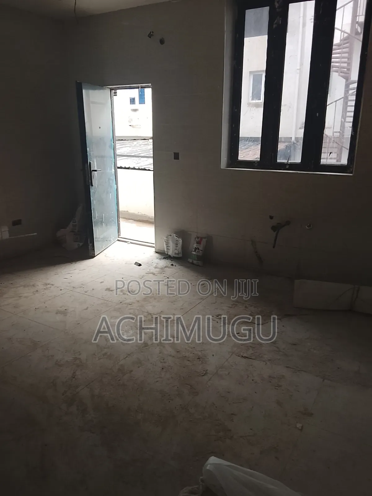 Furnished 3bdrm Block of Flats in Jahi Estate for sale