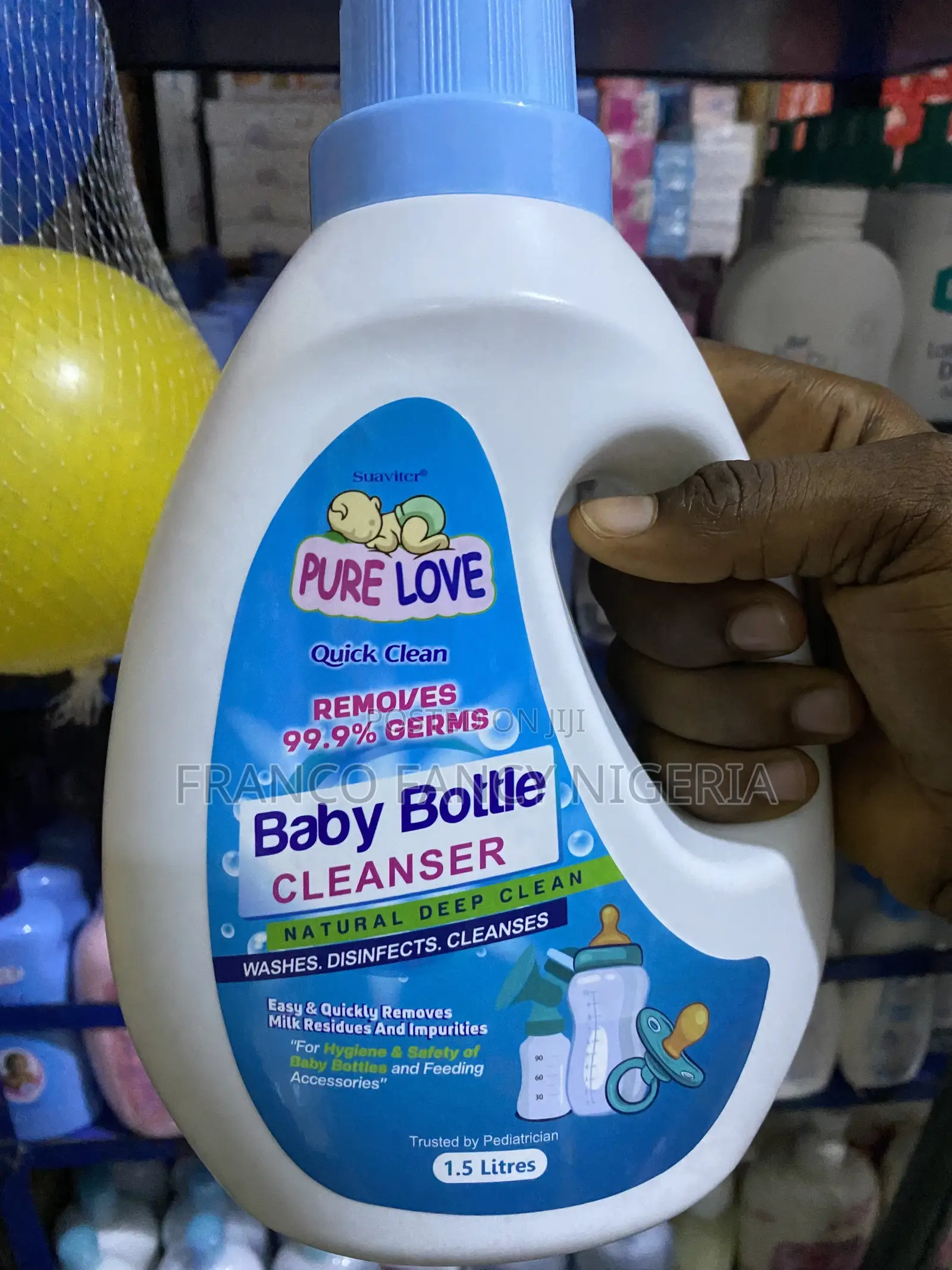 Pure Love Cleanser