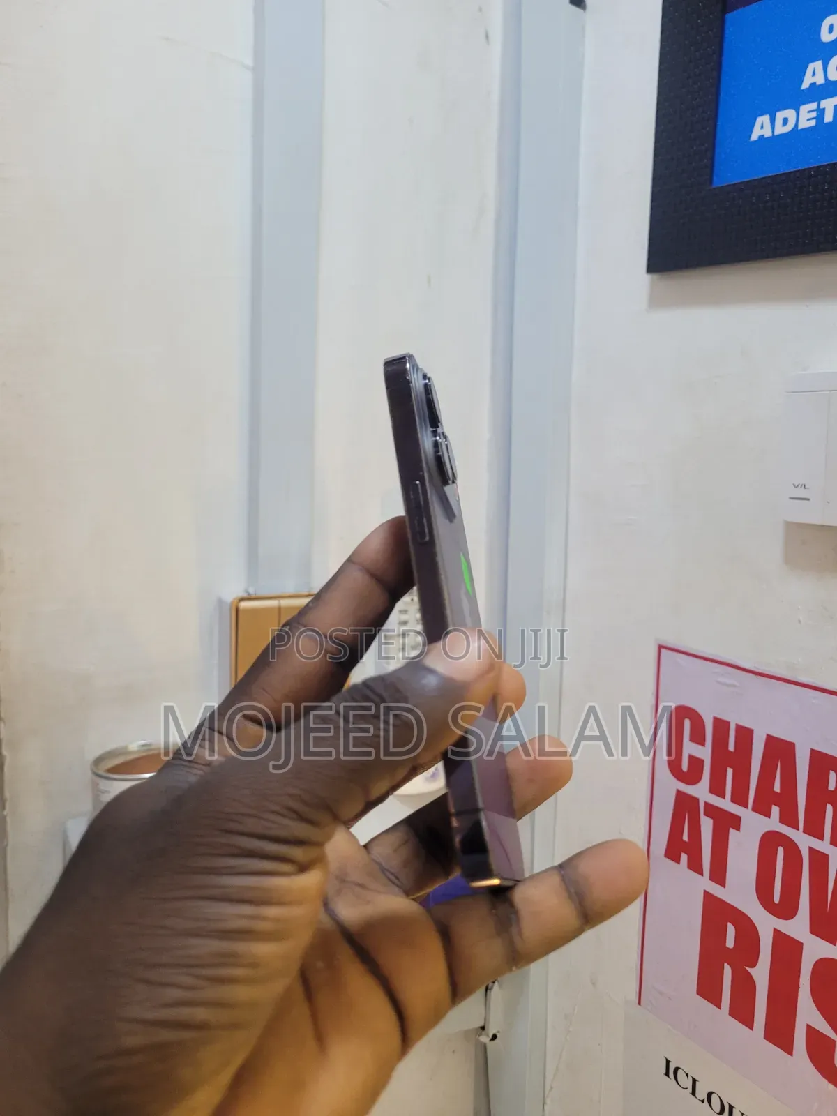 Apple iPhone 14 Pro 128 GB Blue