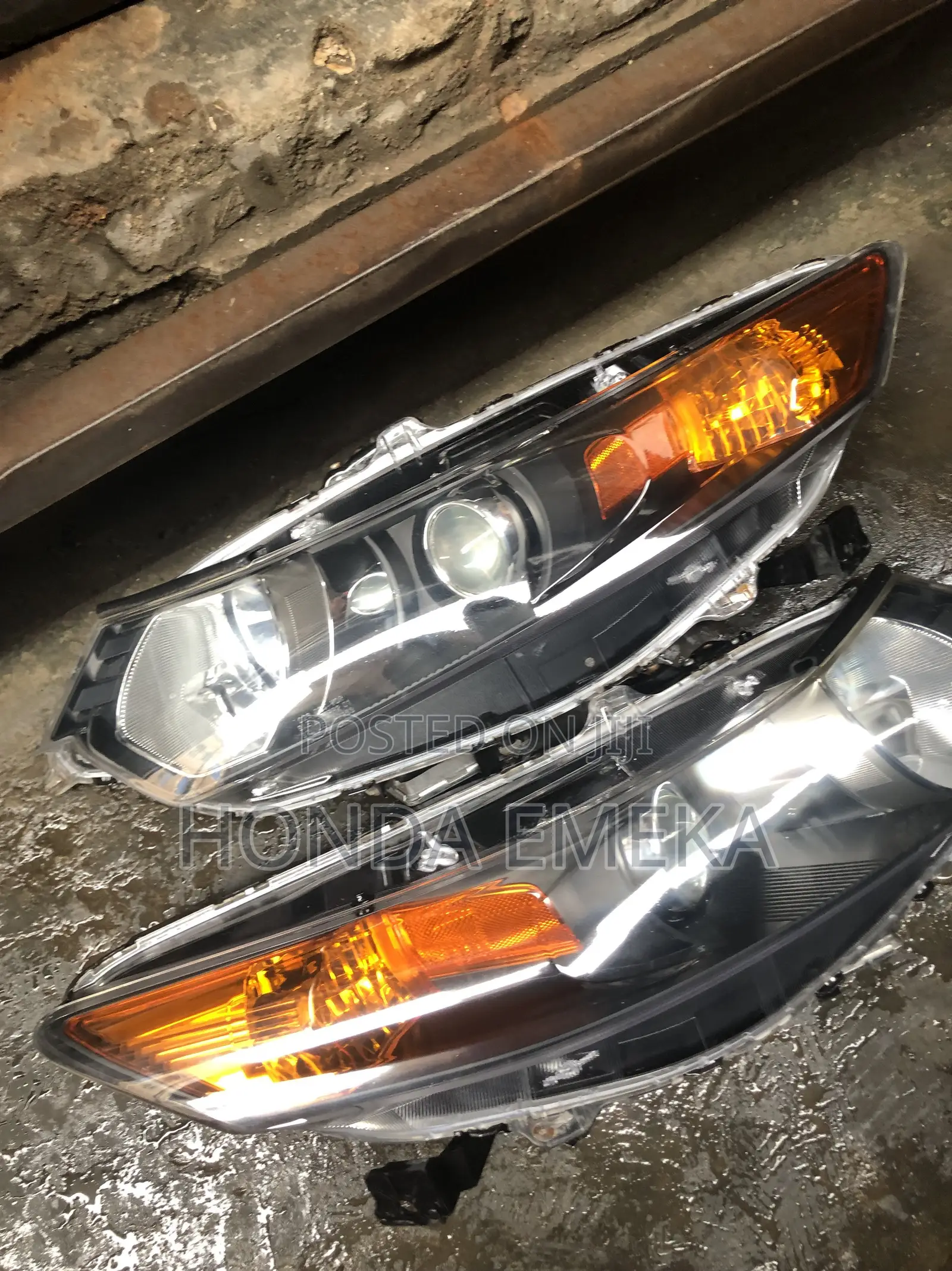 Head Light Acura TSX 2010-2013