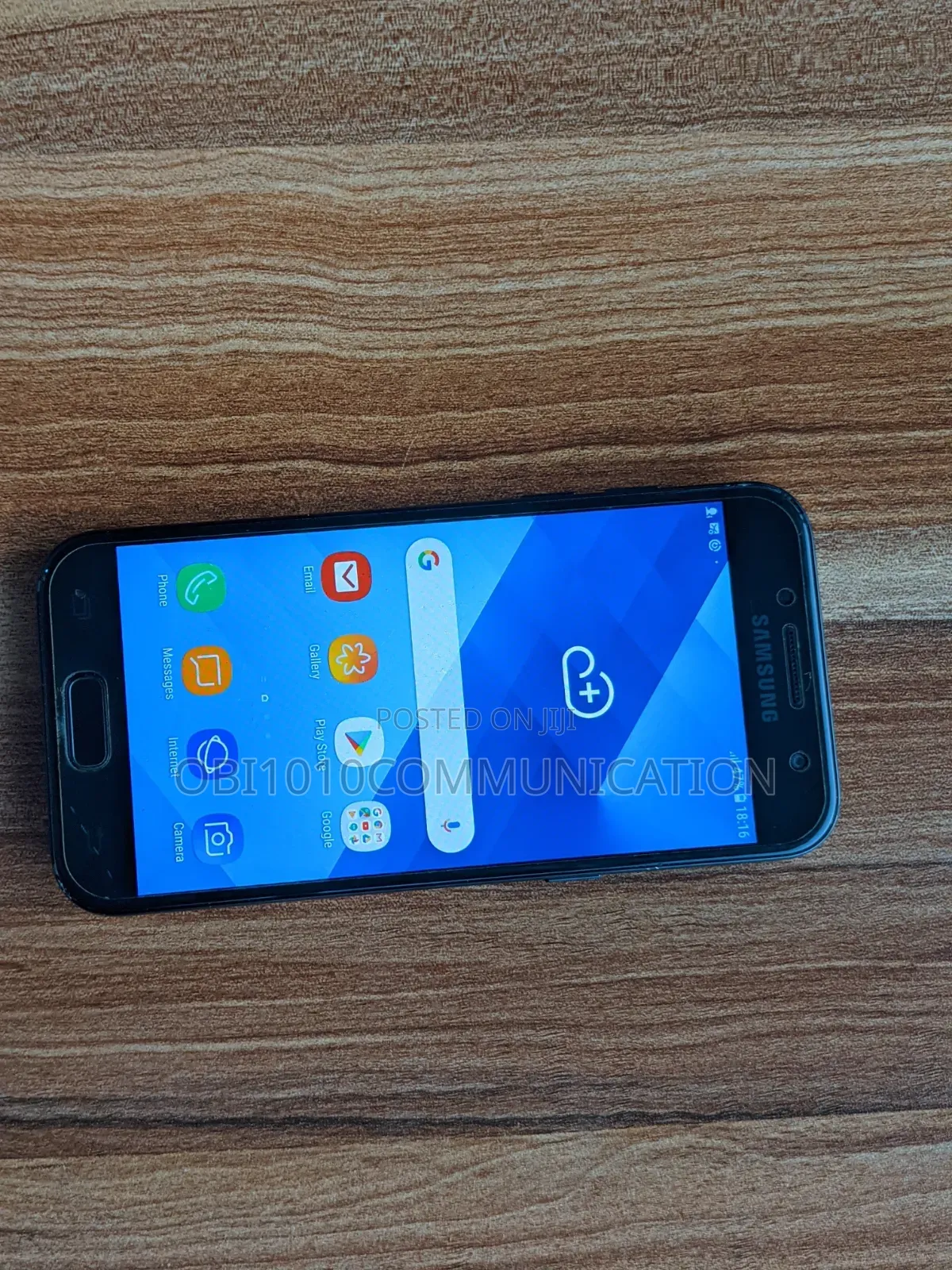 Samsung Galaxy A3 16 GB Black