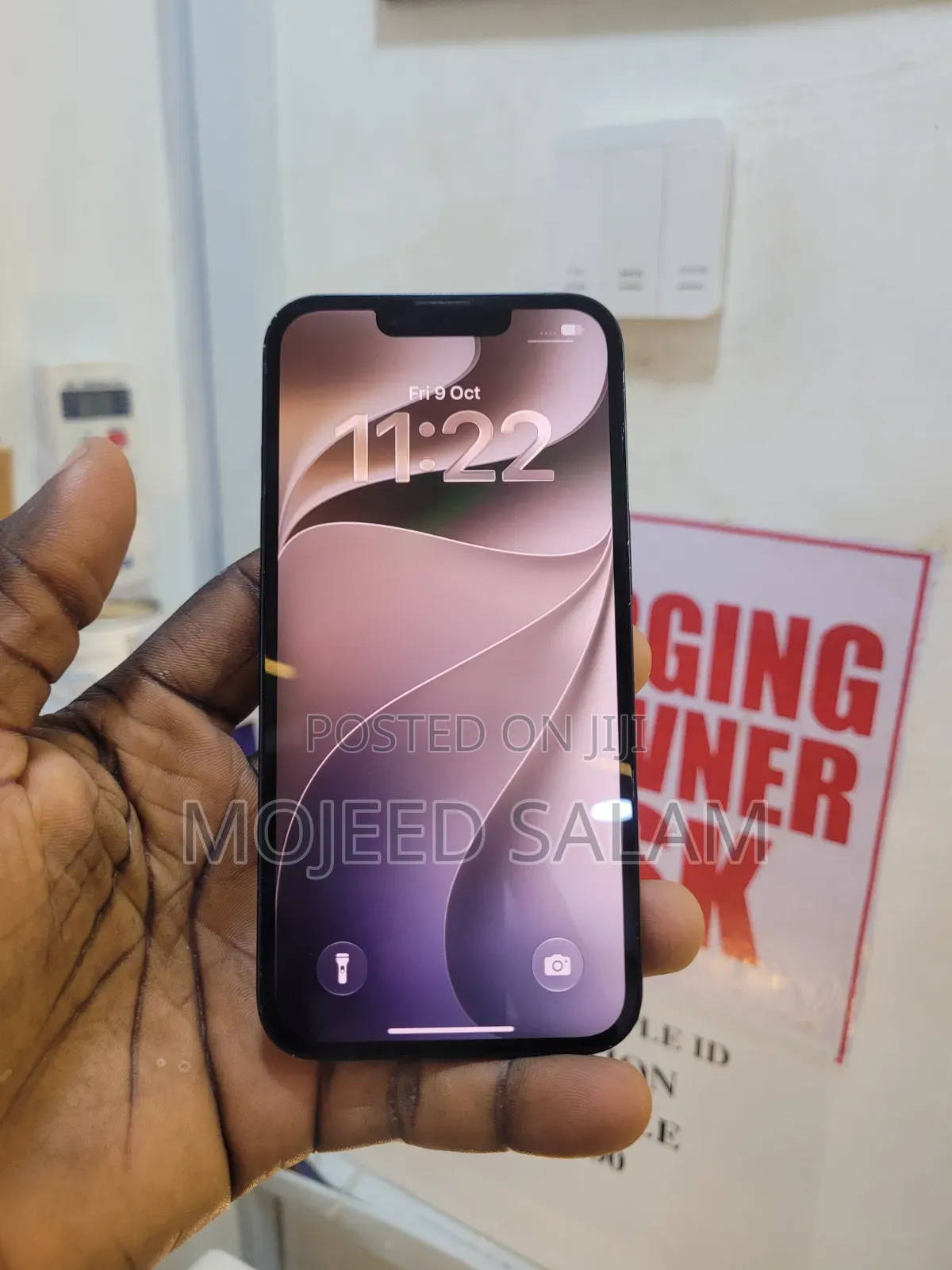 Apple iPhone 13 128 GB Black