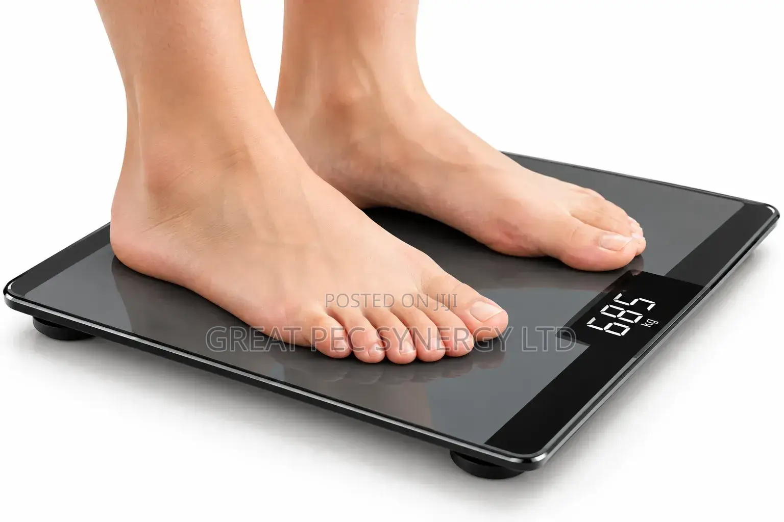 Personal Scale - Electronic Bathroom Scale