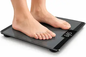 Personal Scale - Electronic Bathroom Scale