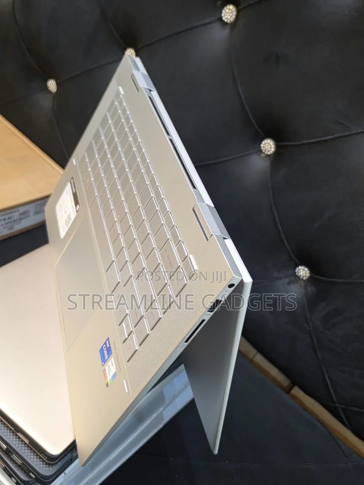 Laptop HP Envy x360 Convertible 15 es2xx 16GB Intel Core i7 SSD 256GB
