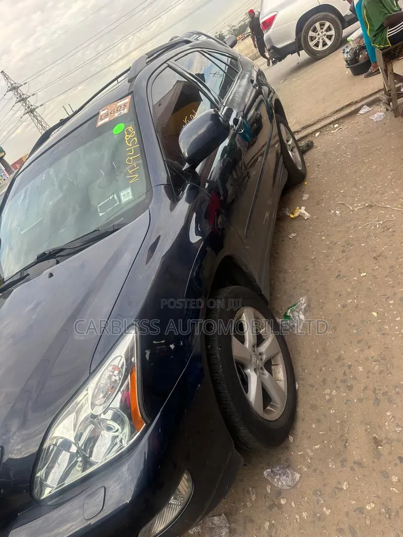 Lexus RX 2004 Gray