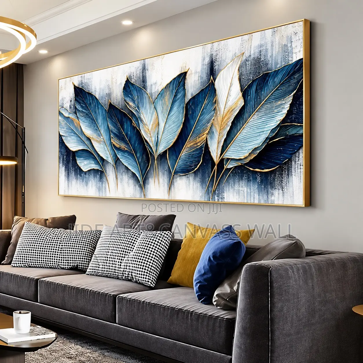 Synthetic Modern Aesthetics Wall Art Decors