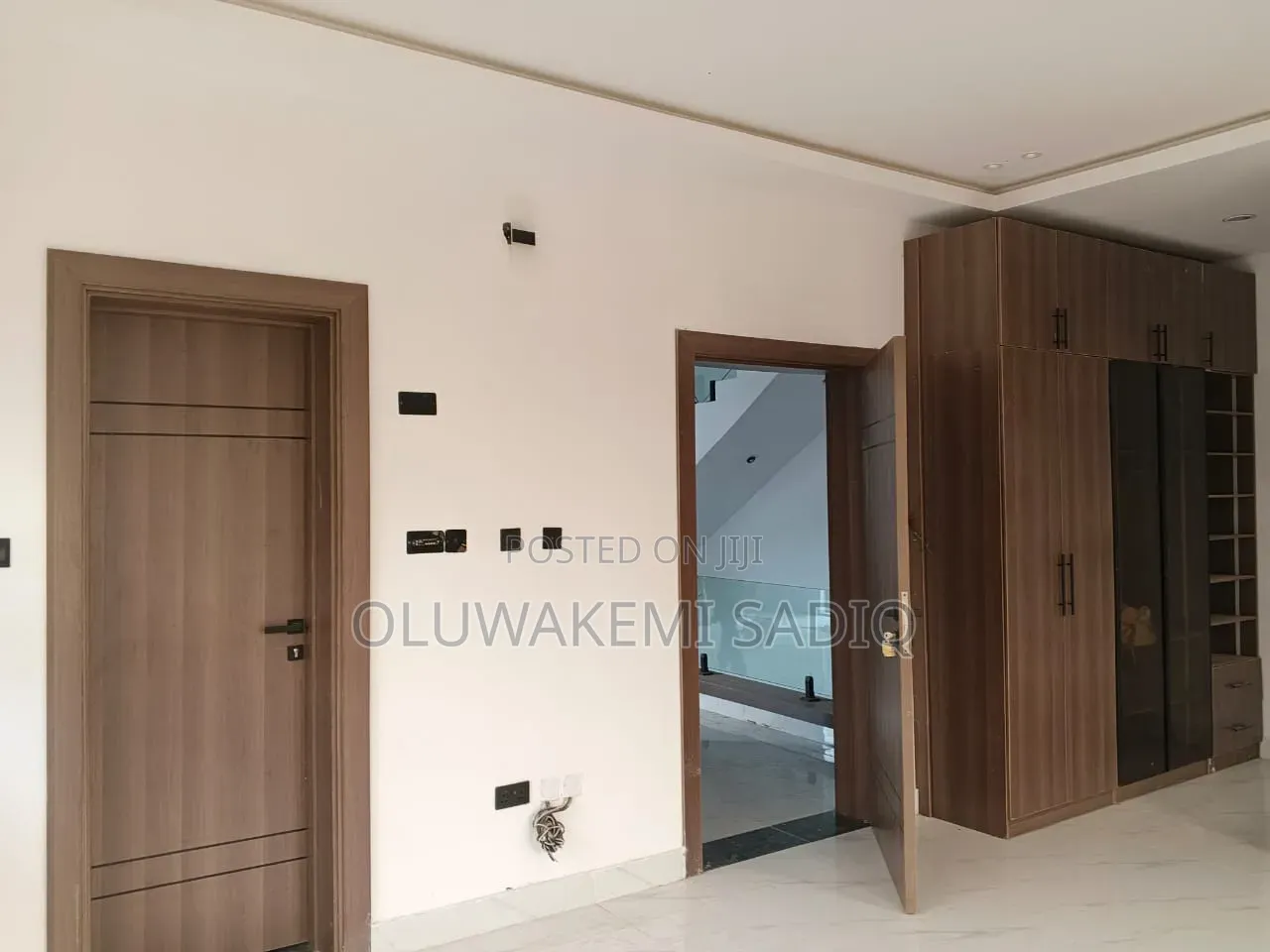 Furnished 6bdrm Duplex in Ikeja Gra for sale
