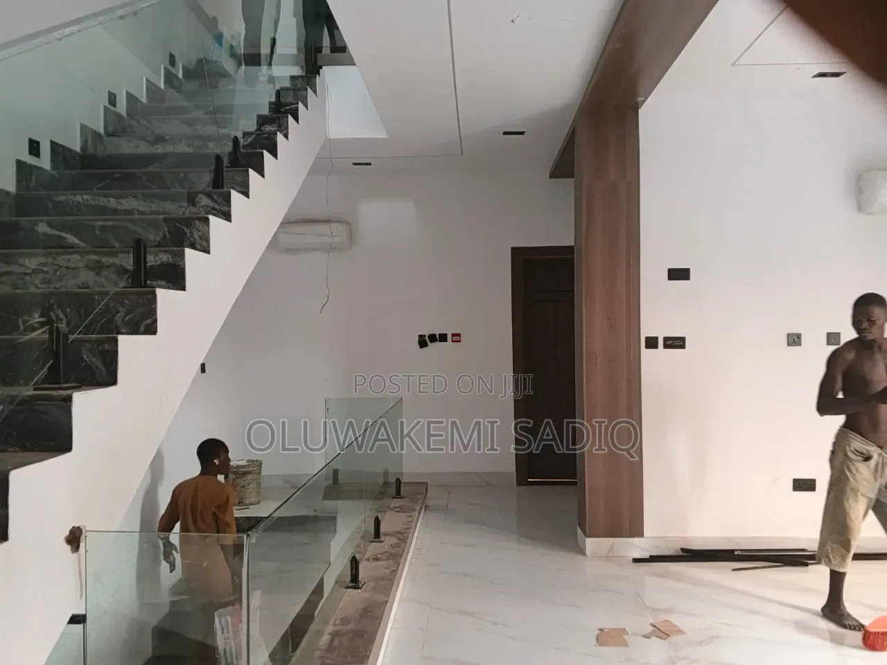 Furnished 6bdrm Duplex in Ikeja Gra for sale