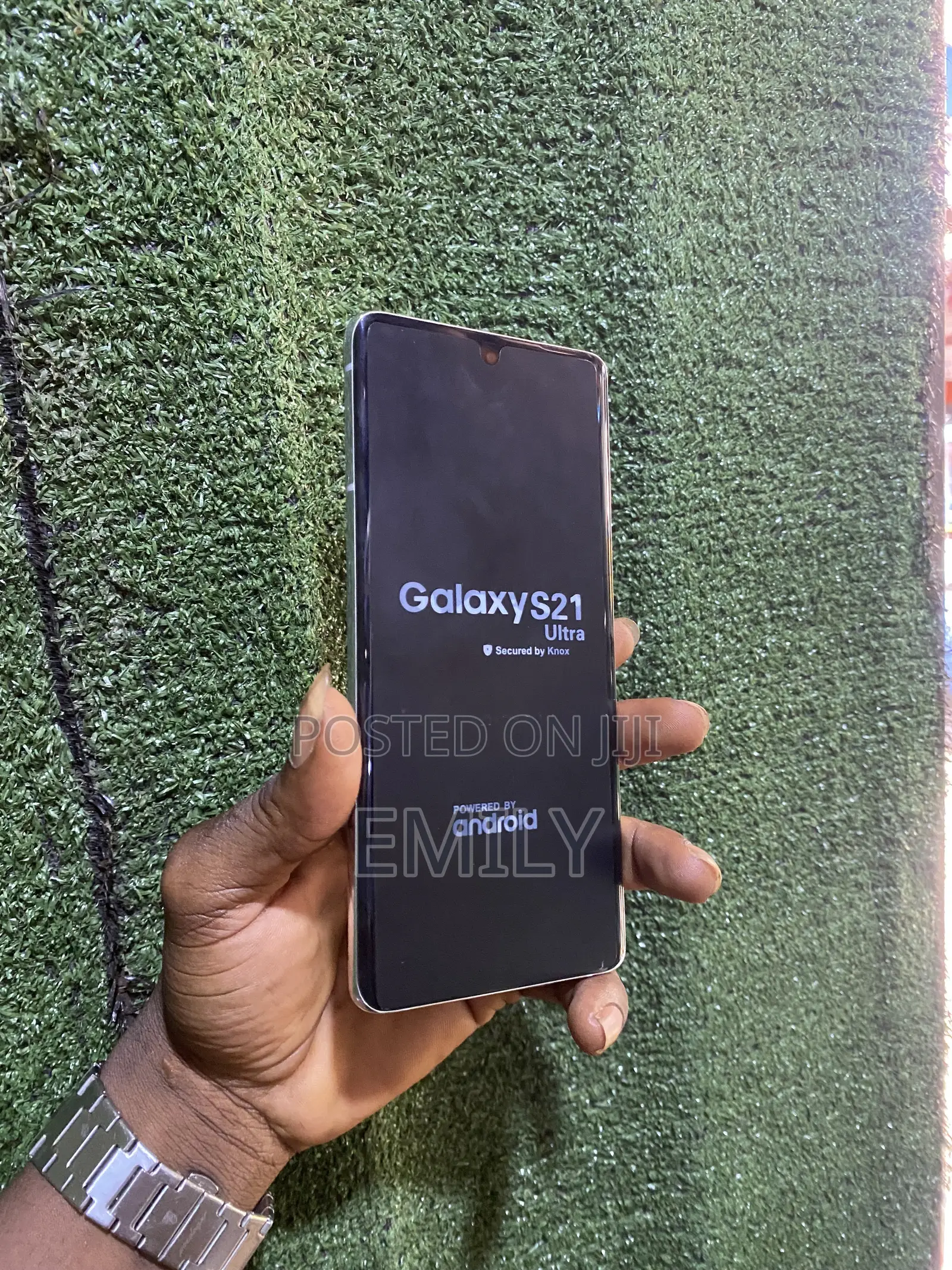 Samsung Galaxy S21 Ultra 5G 128 GB Graphite