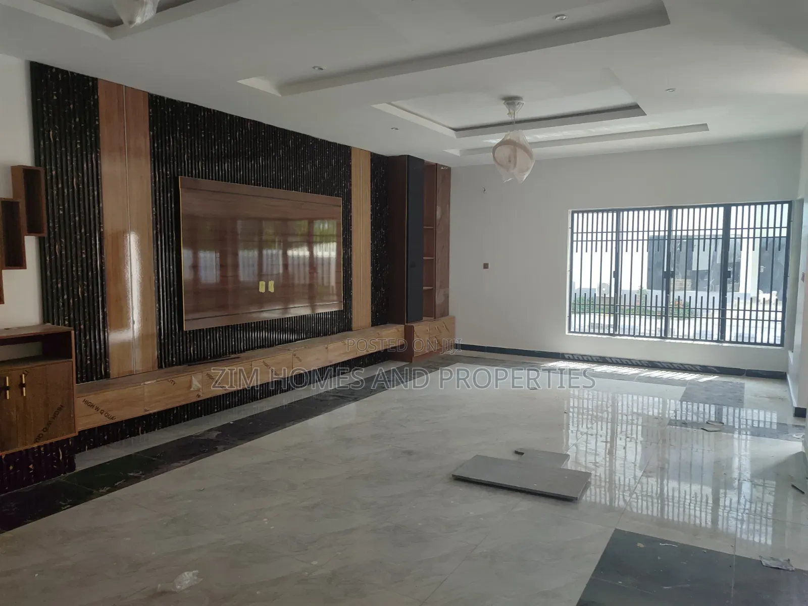 4bdrm Duplex in Zim Homes And, Durumi for rent