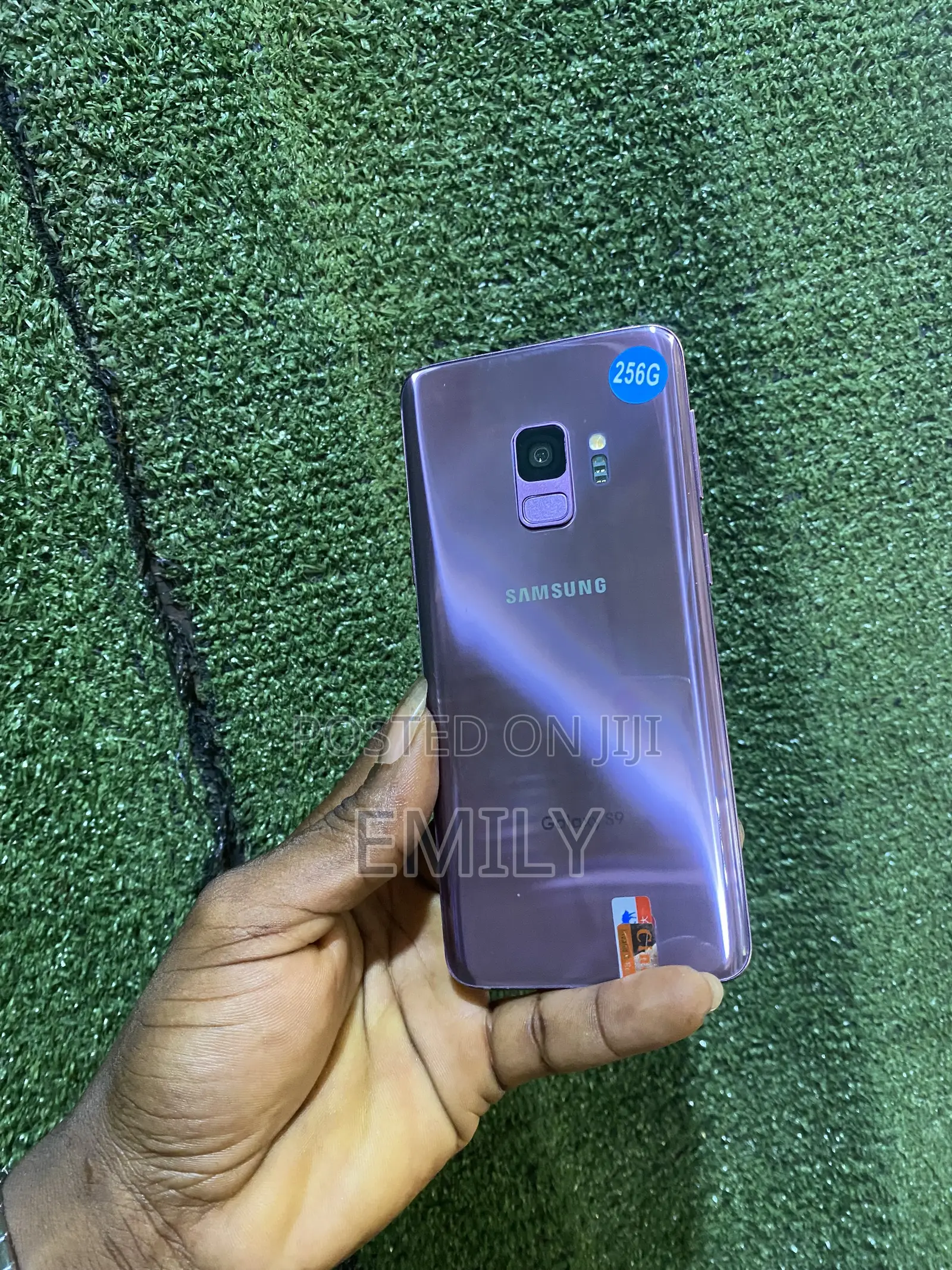 Samsung Galaxy S9 256 GB Purple