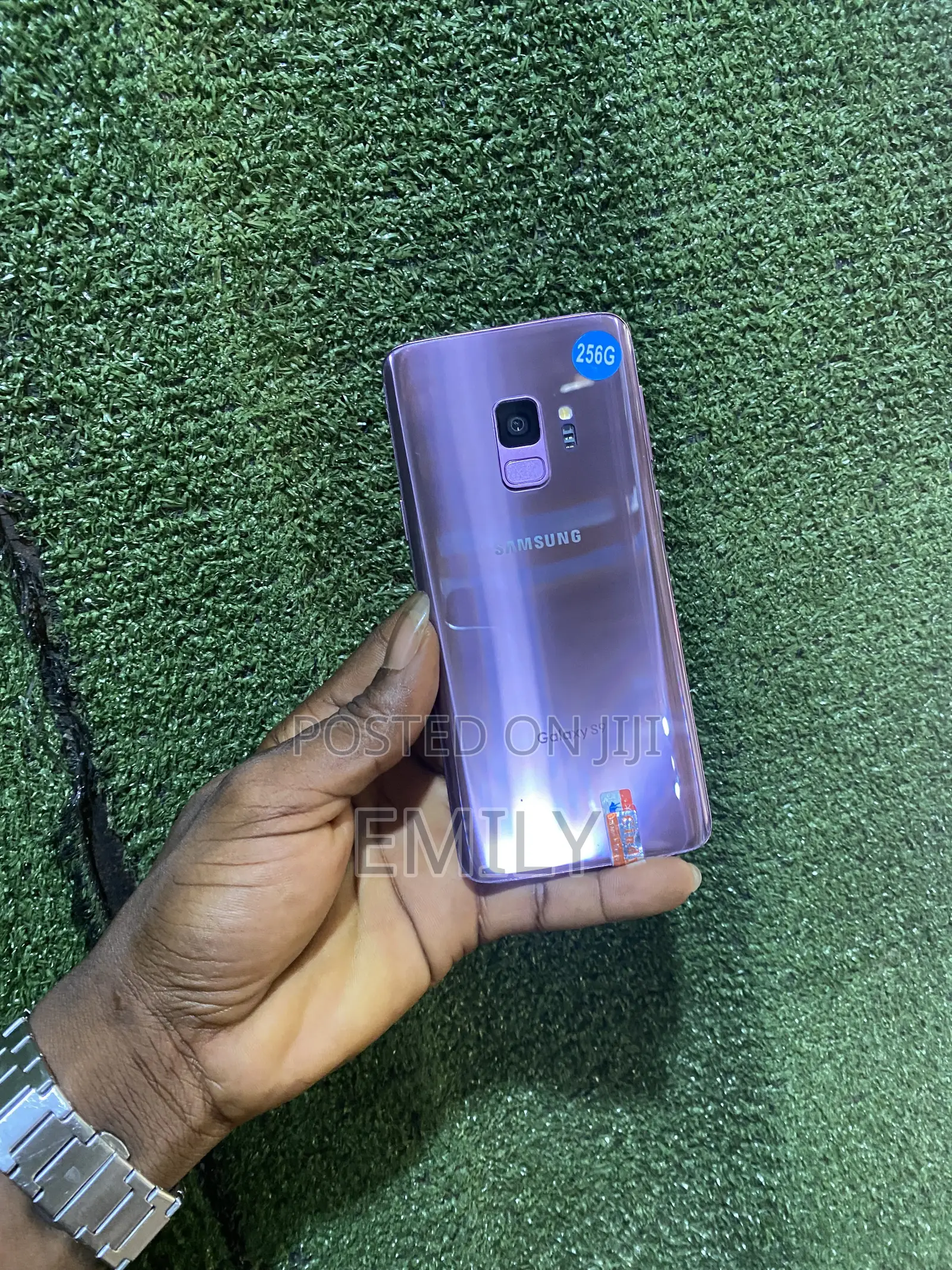 Samsung Galaxy S9 256 GB Purple