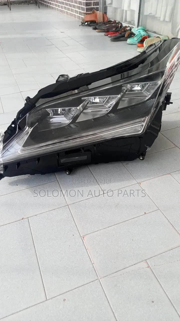 Headlight Rx350 2016 2017 2018 2019 3torch Driver Side Available