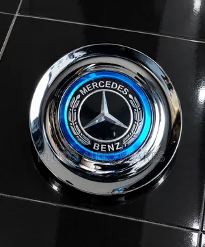 Premium Quality Mercedes-Benz Rotating Alloy Rims Covers in Stocked