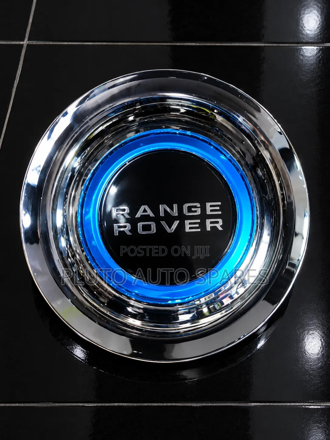 Premium Range Rover Rotating Alloy Rims Covers in Stocked