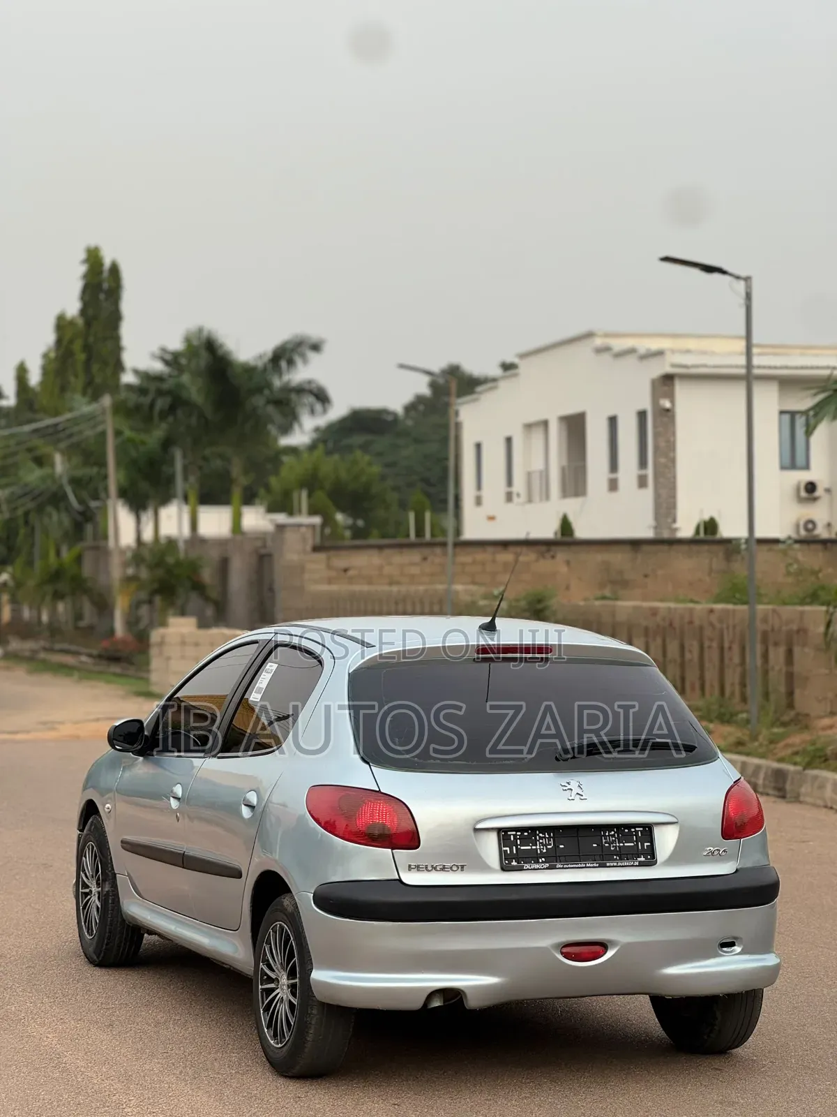 Peugeot 206 2004