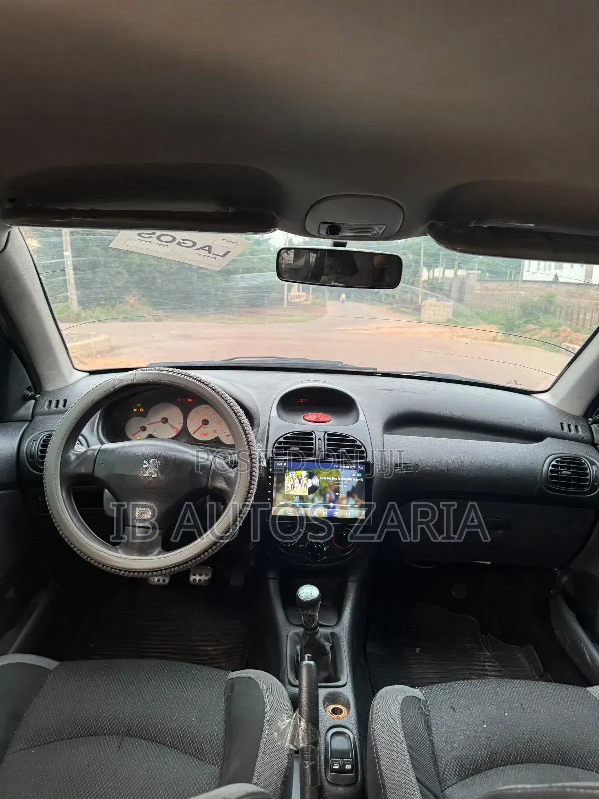 Peugeot 206 2004