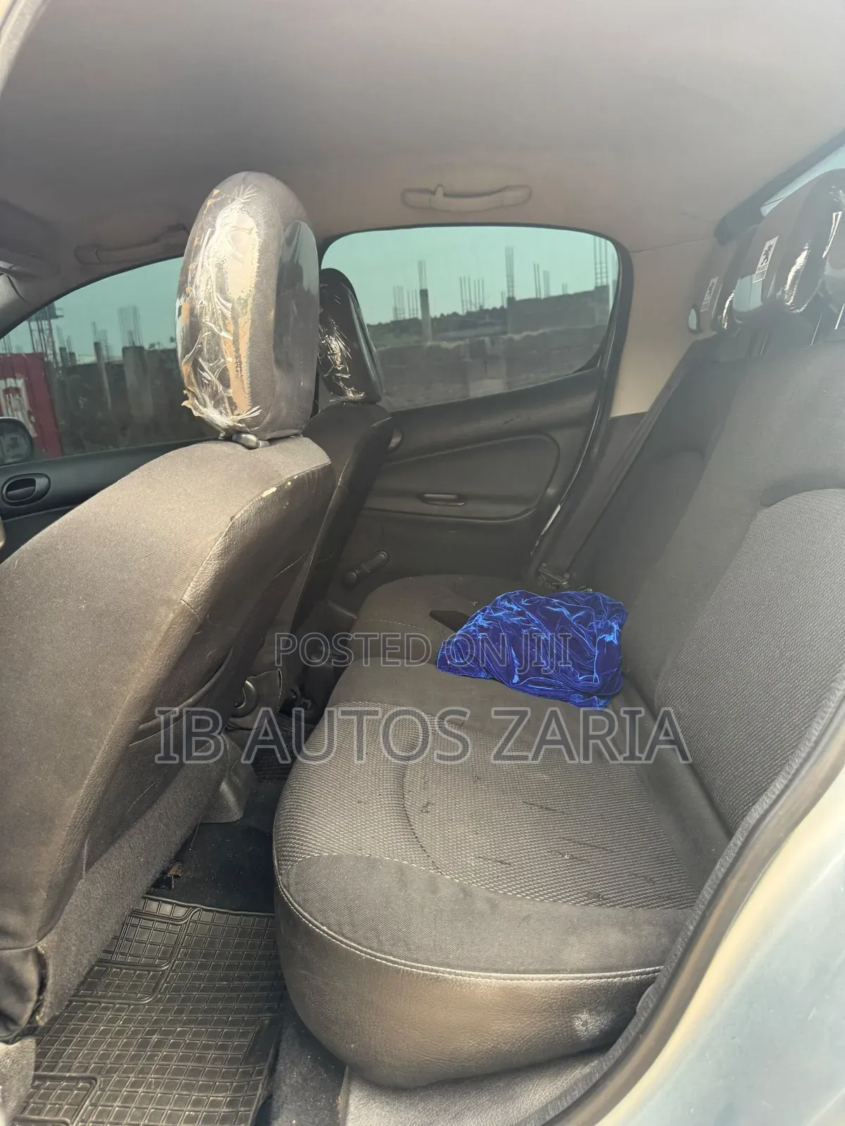 Peugeot 206 2004