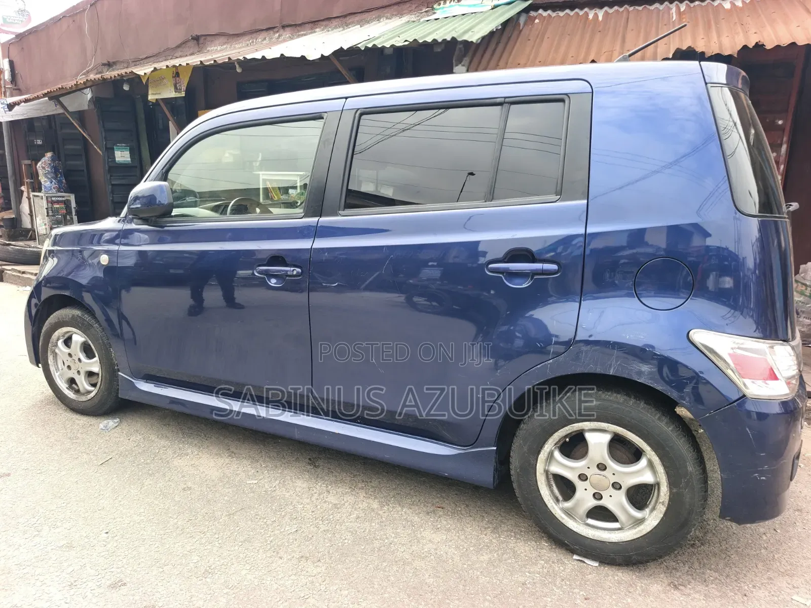 Daihatsu Materia 1.5 2008 Blue