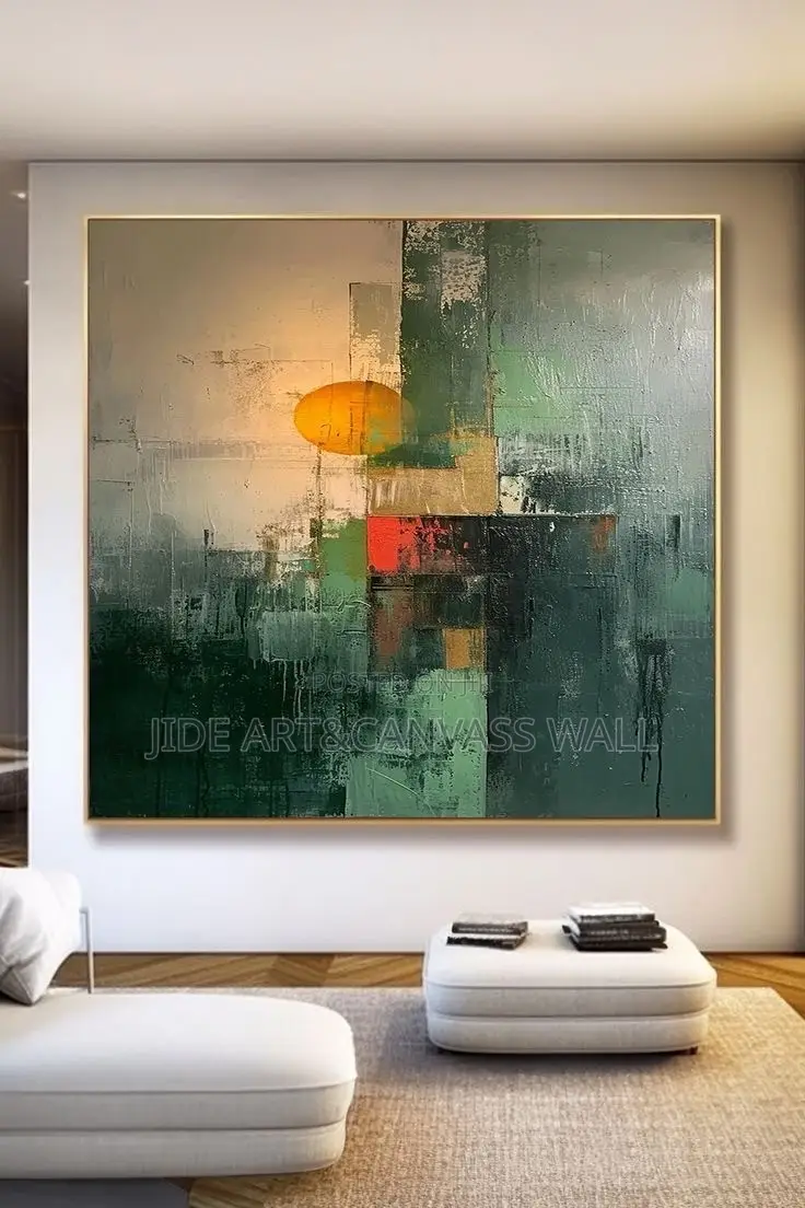 Modern Designs Wall Abstract Art Interior Decors