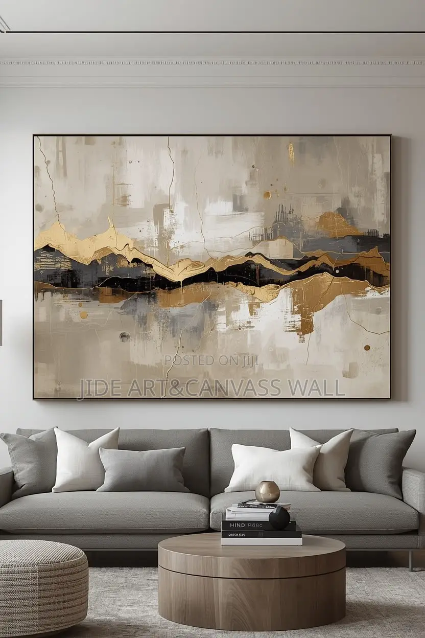 Modern Designs Wall Abstract Art Interior Decors