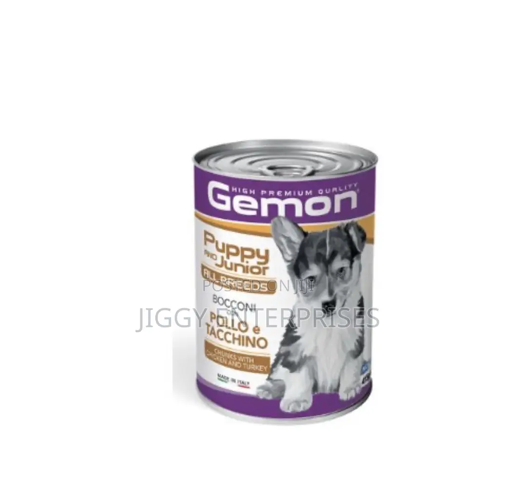 Gemon Puppy Wet Food