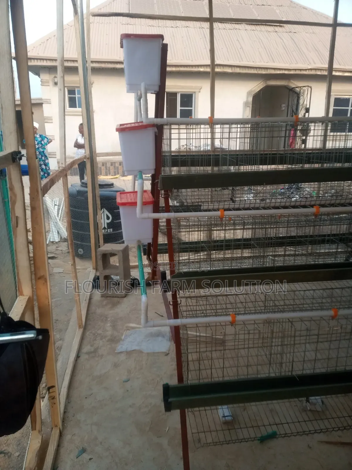 Favour Poultry Equipments